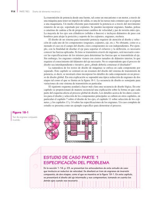 Diseño en ingenieria mecanica de Shigley