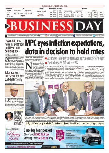 BusinessDay 05 Apr 2018