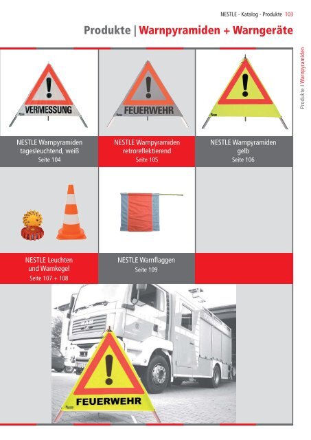 Gottlieb Nestle Produktkatalog 2018