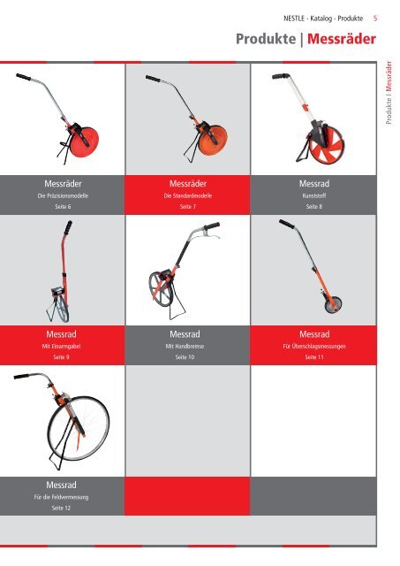 Gottlieb Nestle Produktkatalog 2018