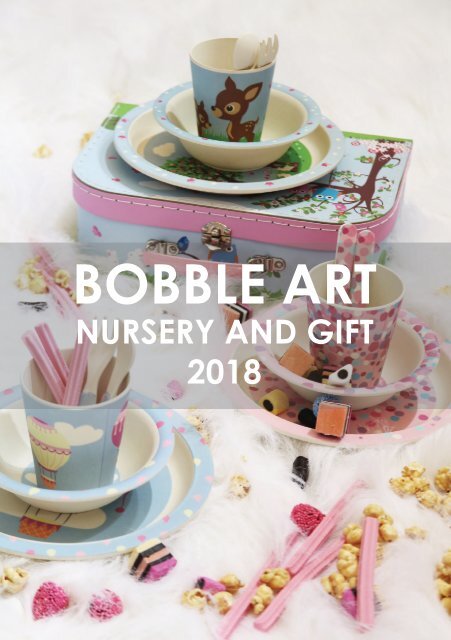 Bobble Art Gift and Nursery