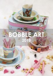 New Bobble Art Catalogue 2018