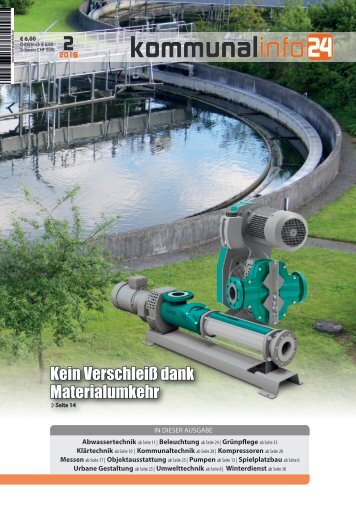 kommunalinfo24-Das Magazin 2/2018