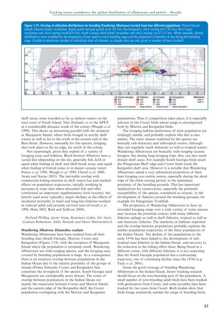 Tracking Ocean Wanders (PDF, 5 MB) - BirdLife International