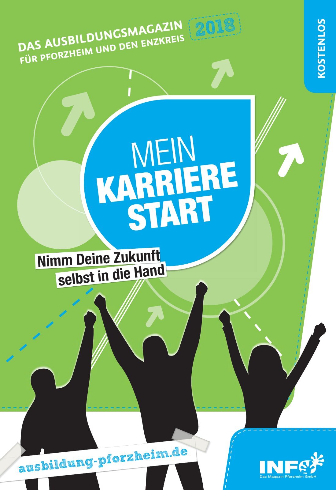 Mein Karrierestart 2018
