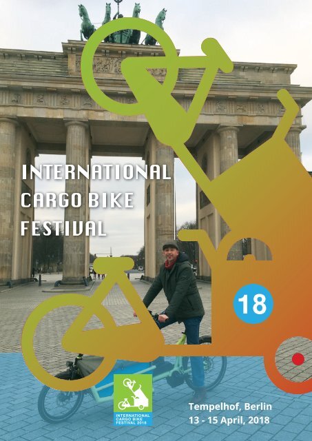 International Cargo Bike Festival 2018