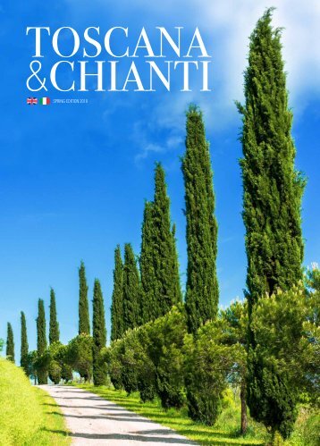 TOSCANA E CHIANTI SPRING 2018
