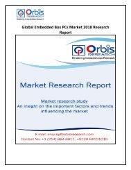 Embedded Box PCs Industry Global Growth, Size, Share, Trend & Forecast 2025