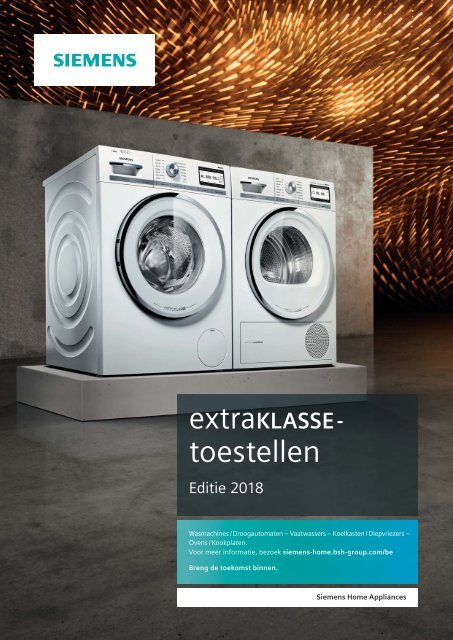 Siemens, extraKLASSE (2018)
