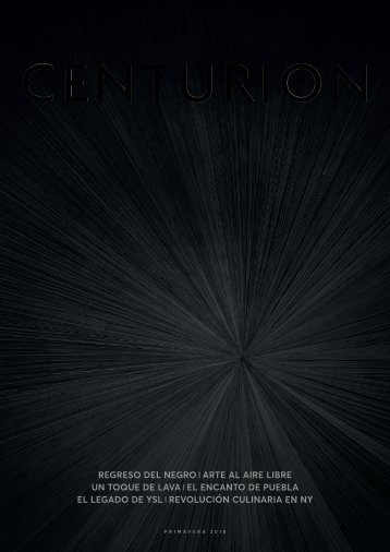 Spring 2018 Argentina Centurion 