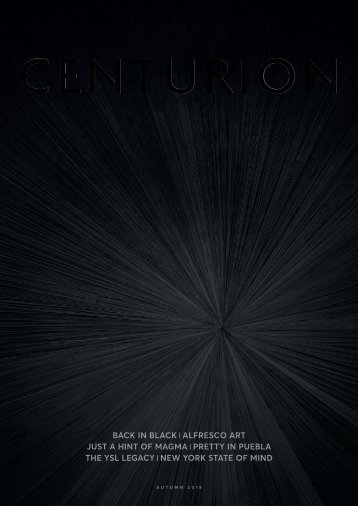 Autumn 2018 Australia Centurion 