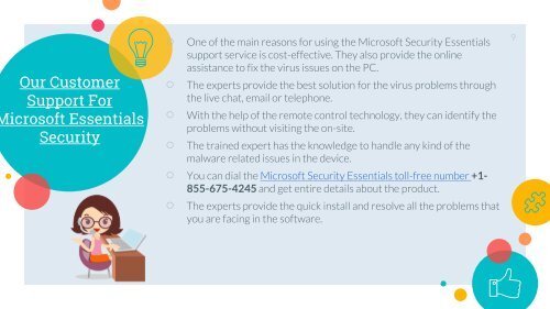 ARE YOU FACING ANY ISSUES IN THE MICROSOFT SECURITY ANTIVIRUS?