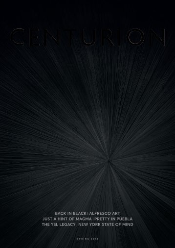 Spring 2018 Hong Kong Centurion 