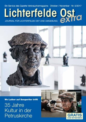 Lichterfelde Ost extra Nr. 5/2017