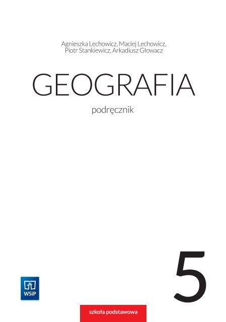 GEOGRAFIA - klasa 5