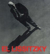 El Lissitzky, Galerie Gmurzynska 1976