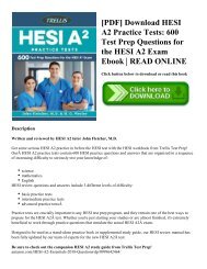 [PDF] Download HESI A2 Practice Tests: 600 Test Prep Questions for the HESI A2 Exam Ebook | READ ONLINE