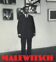 Kazimir Malevich: On the Event of His 100th Birthday, Galerie Gmurzynska 1978