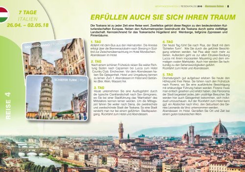 Herrmann Busreisen Reisekatalog 2018