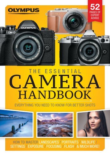 Olympus Essential Camera Handbook