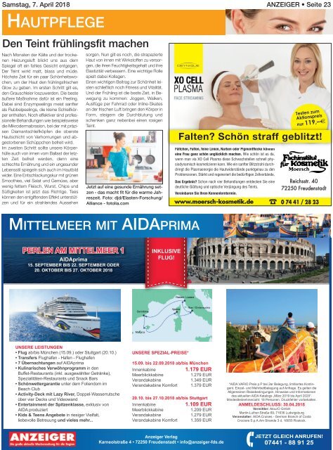 Anzeiger Ausgabe 1418