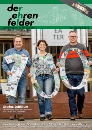 Der Ehrenfelder 100 – April 2018