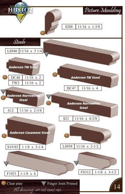 Moulding Catalog