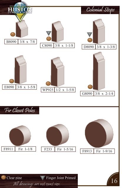 Moulding Catalog