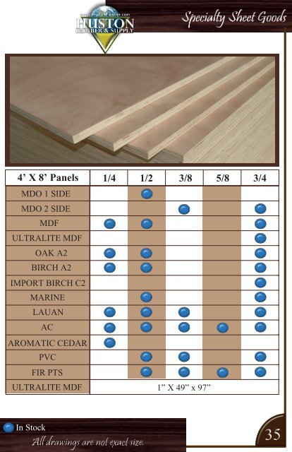 Moulding Catalog