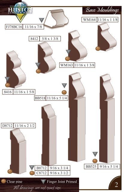 Moulding Catalog