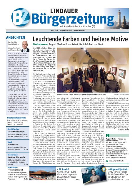 07.04.2018 Lindauer Bürgerzeitung