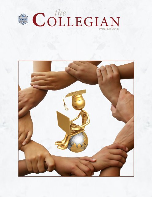 Collegian Winter 2018