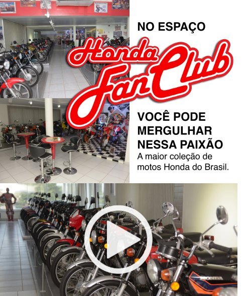 Revista_Fan club Honda