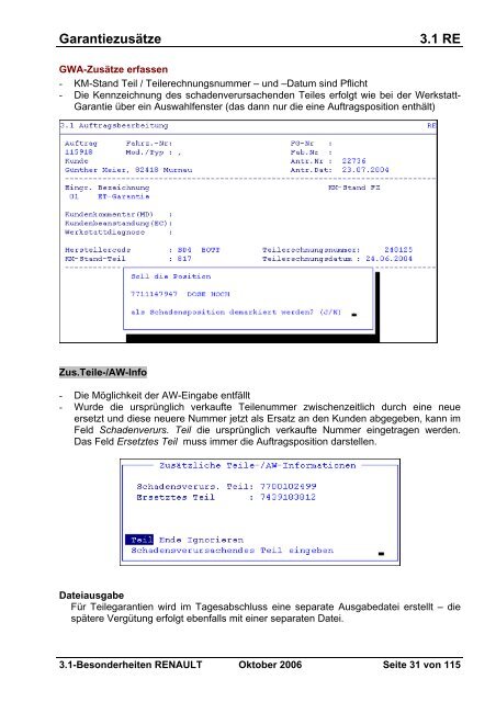 PG&CS 3.1 RE