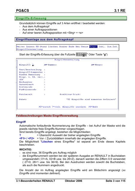 PG&CS 3.1 RE