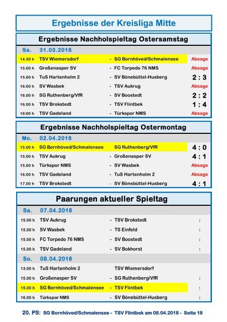 TSV  Stadionzeitung 11-2018-080418-A4