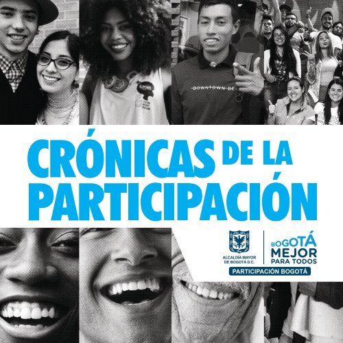 Crónicas de la participación