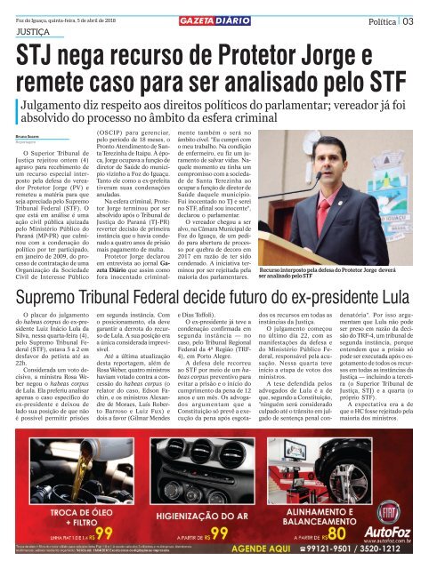 GAZETA DIARIO 547