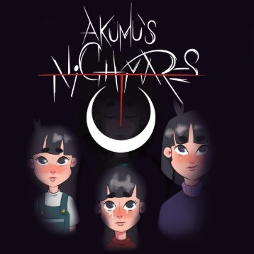 Akumu's Nightmares Artbook