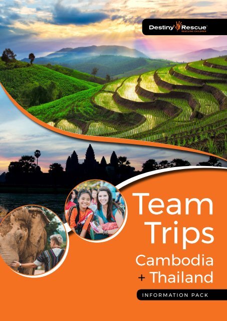 Team Trips Info Pack Brox