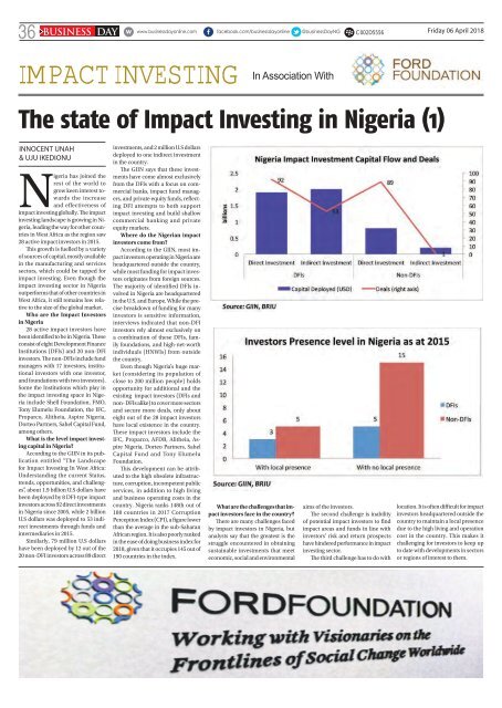 BusinessDay 06 April 2018