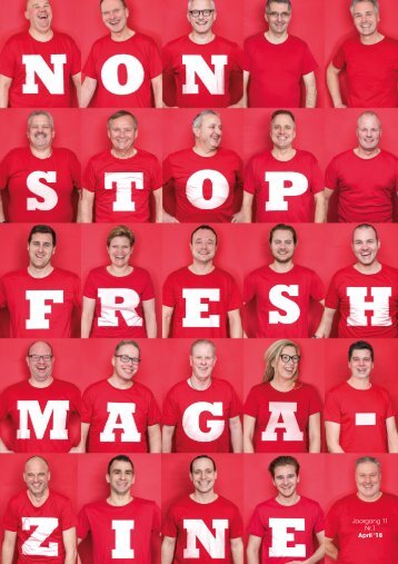 Non Stop Magazine Q1 2018 NL