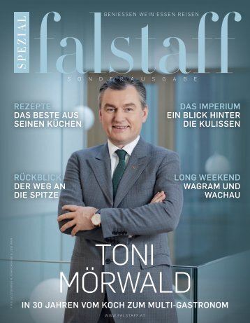 Falstaff Spezial Mörwald 2018