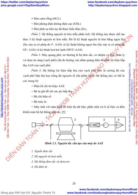 THIẾT KẾ VÀ SỬ DỤNG THÍ NGHIỆM GẮN KẾT CUỘC SỐNG TRONG DẠY HỌC HOÁ HỌC LỚP 10 THPT (2017)