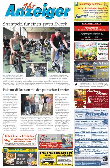 Ihr Anzeiger Bad Bramstedt 14 2018