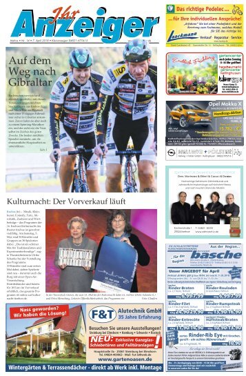 Ihr Anzeiger Itzehoe 14 2018