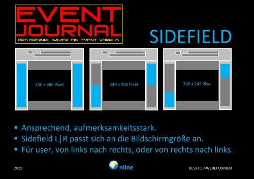 Mediadaten 2019 online