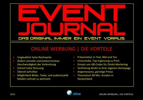 Mediadaten 2019 online