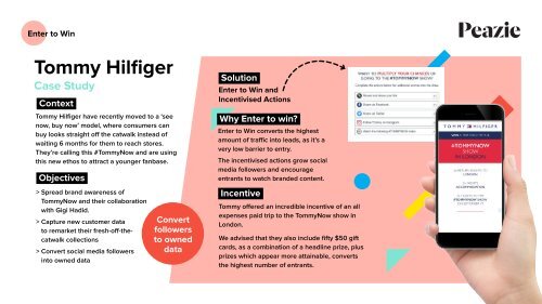 Behavior case study examples image