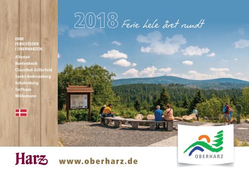 Urlaubsmagazin Oberharz dänisch